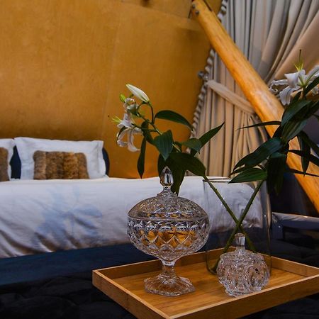 3 Hills Boutique - The Ranch Experience Hotell Trilofos Eksteriør bilde