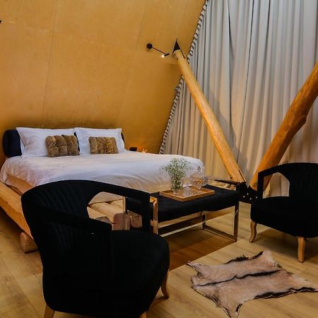 3 Hills Boutique - The Ranch Experience Hotell Trilofos Eksteriør bilde