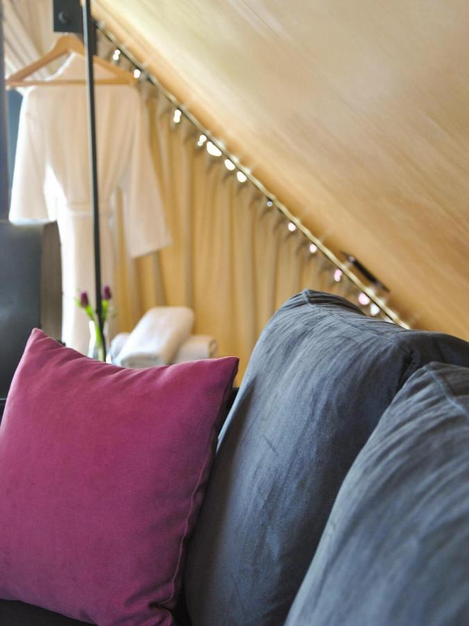 3 Hills Boutique - The Ranch Experience Hotell Trilofos Eksteriør bilde