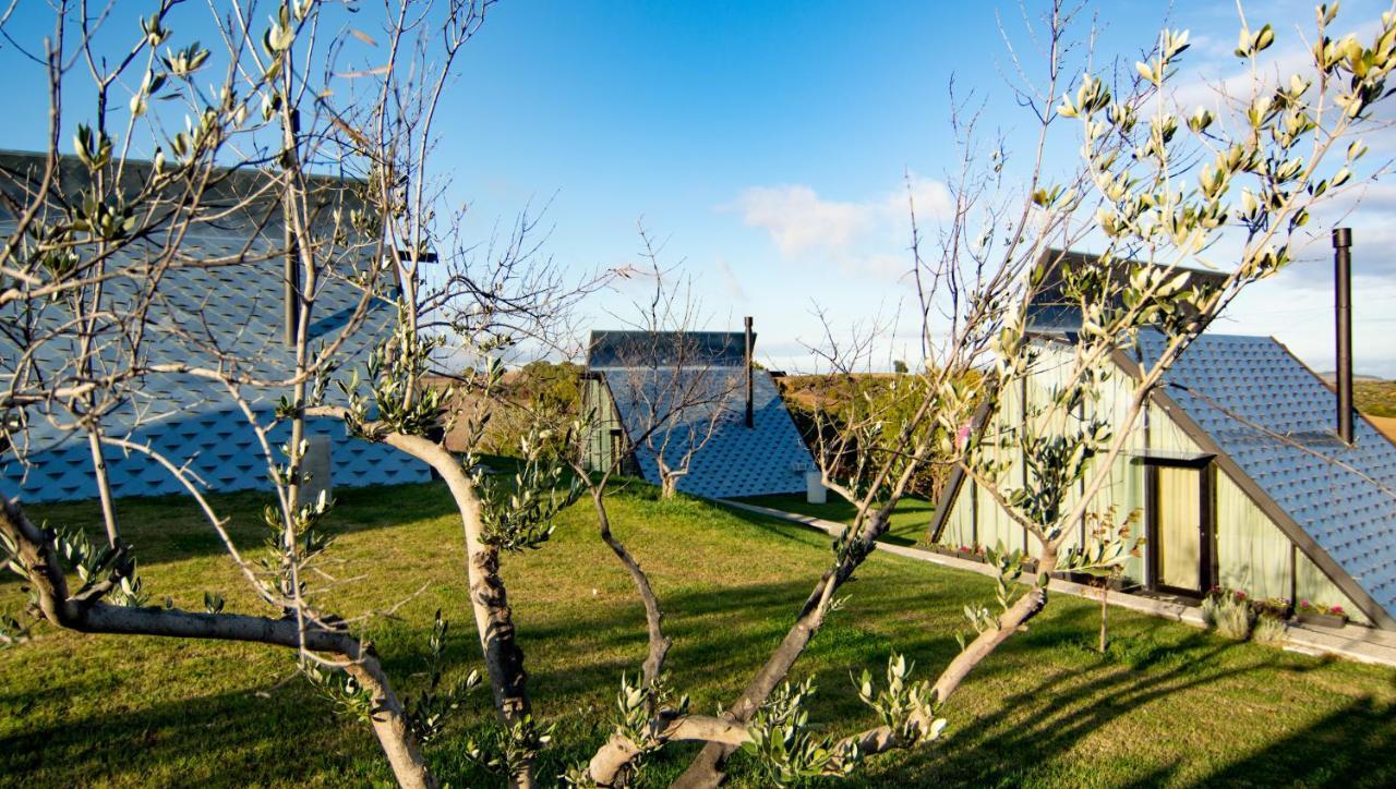 3 Hills Boutique - The Ranch Experience Hotell Trilofos Eksteriør bilde