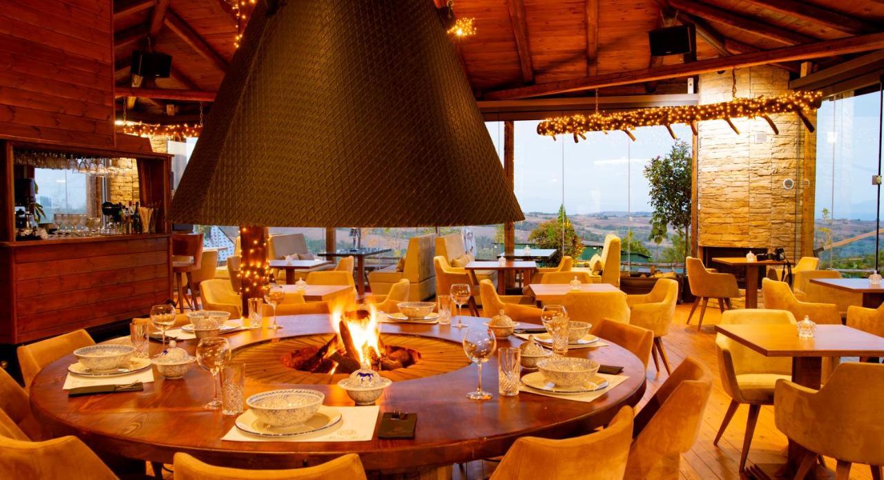 3 Hills Boutique - The Ranch Experience Hotell Trilofos Eksteriør bilde
