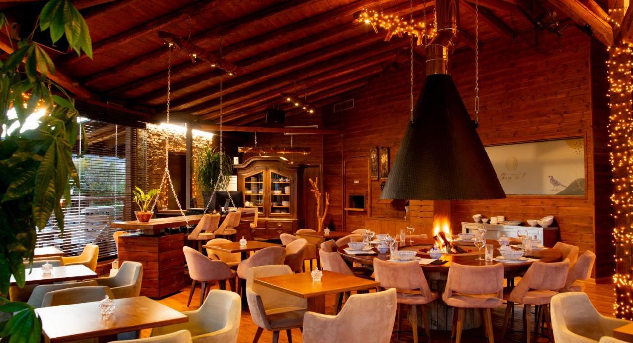 3 Hills Boutique - The Ranch Experience Hotell Trilofos Eksteriør bilde