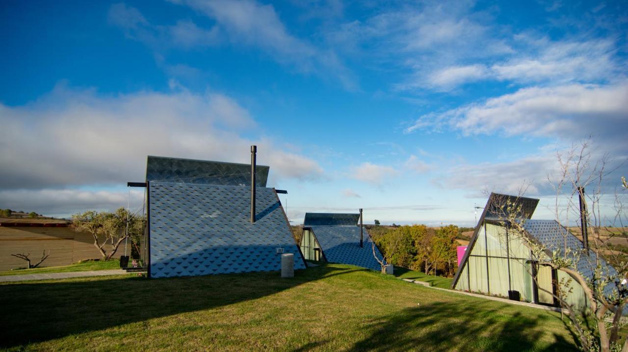 3 Hills Boutique - The Ranch Experience Hotell Trilofos Eksteriør bilde