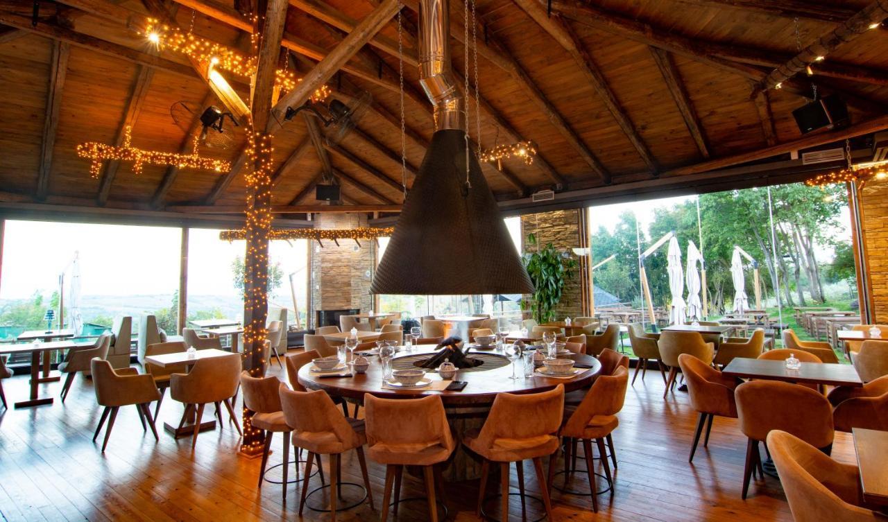 3 Hills Boutique - The Ranch Experience Hotell Trilofos Eksteriør bilde
