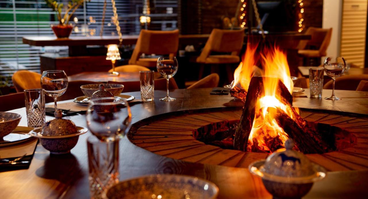 3 Hills Boutique - The Ranch Experience Hotell Trilofos Eksteriør bilde
