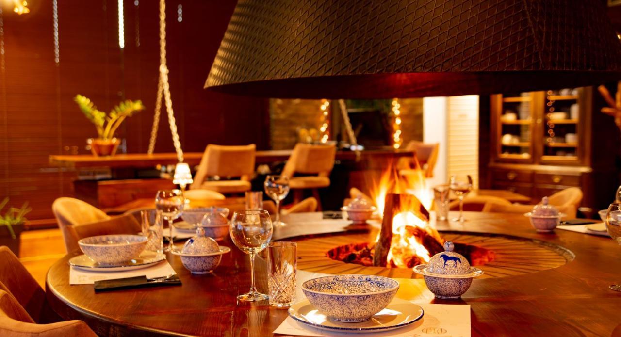 3 Hills Boutique - The Ranch Experience Hotell Trilofos Eksteriør bilde