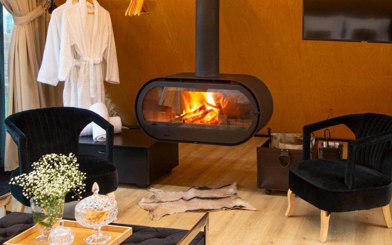 3 Hills Boutique - The Ranch Experience Hotell Trilofos Eksteriør bilde