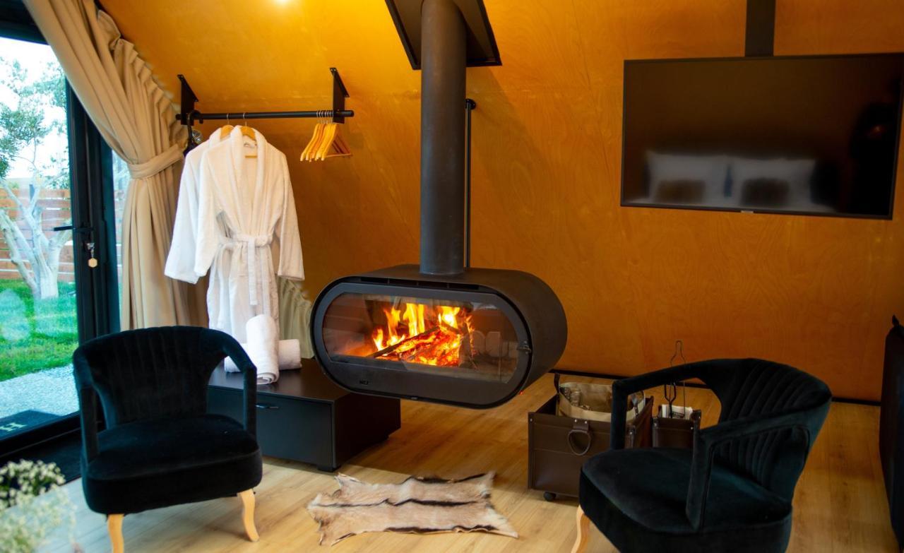 3 Hills Boutique - The Ranch Experience Hotell Trilofos Eksteriør bilde