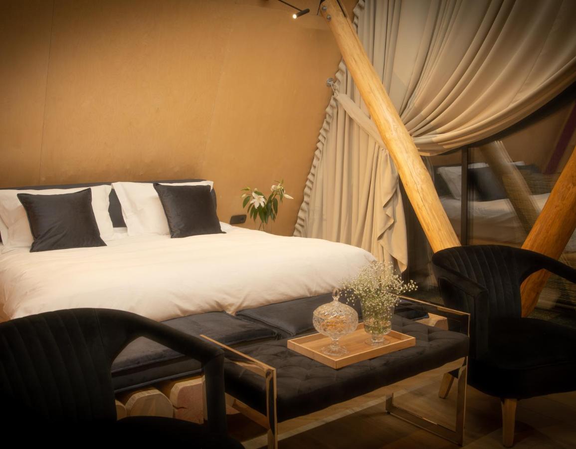 3 Hills Boutique - The Ranch Experience Hotell Trilofos Eksteriør bilde
