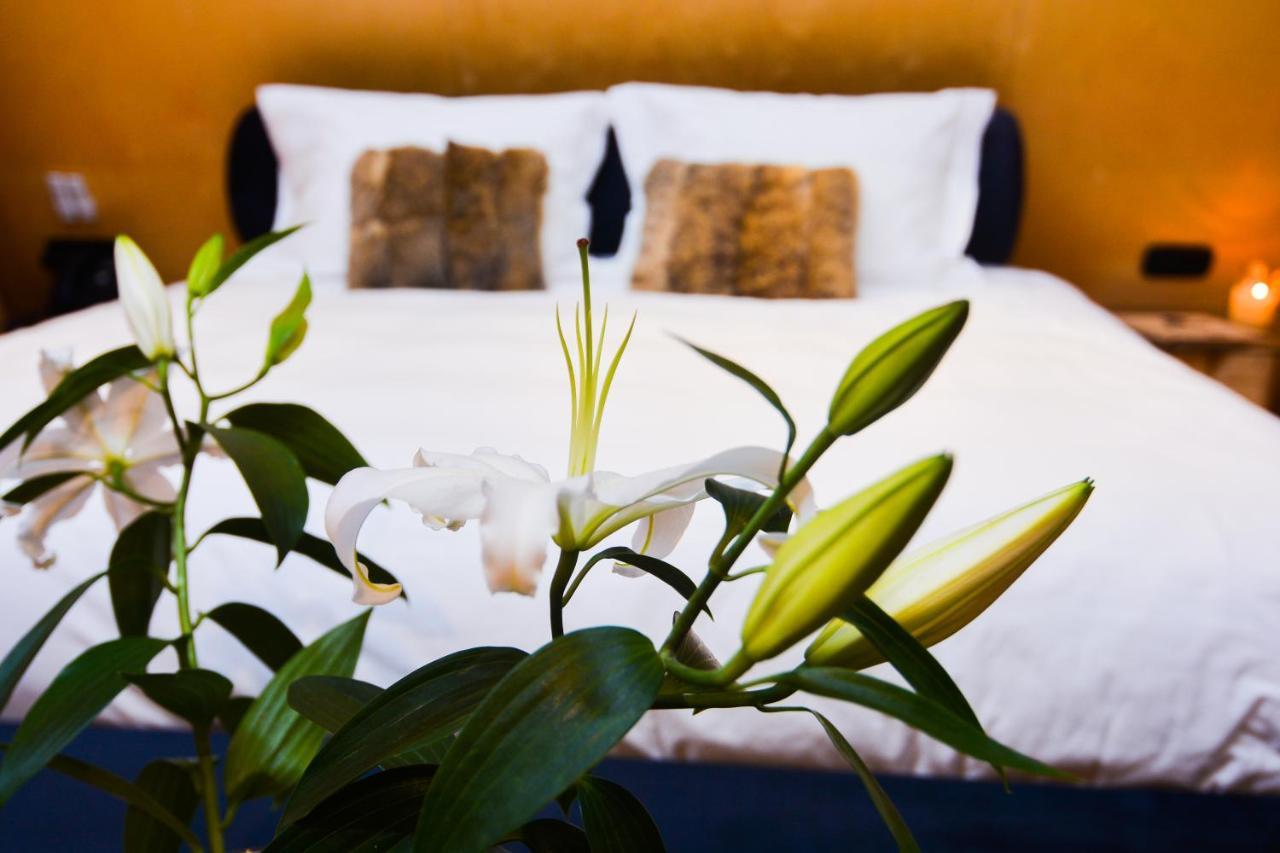 3 Hills Boutique - The Ranch Experience Hotell Trilofos Eksteriør bilde
