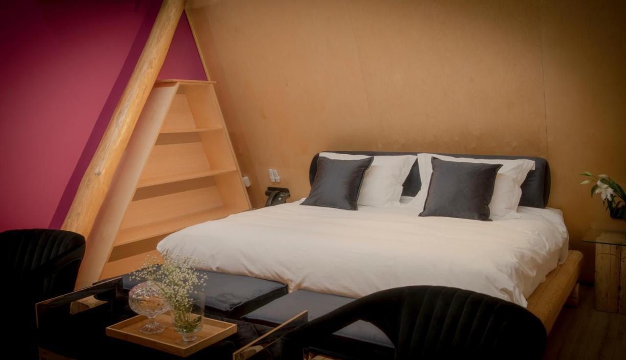 3 Hills Boutique - The Ranch Experience Hotell Trilofos Eksteriør bilde